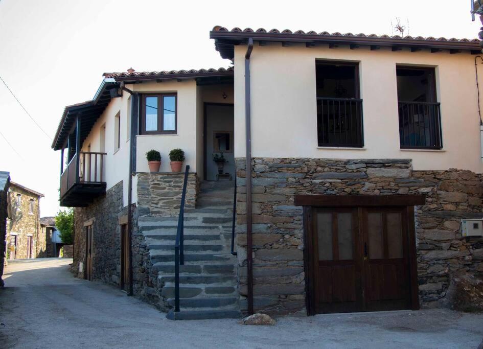 Casa Dona Ildara Villa Doade Exterior photo