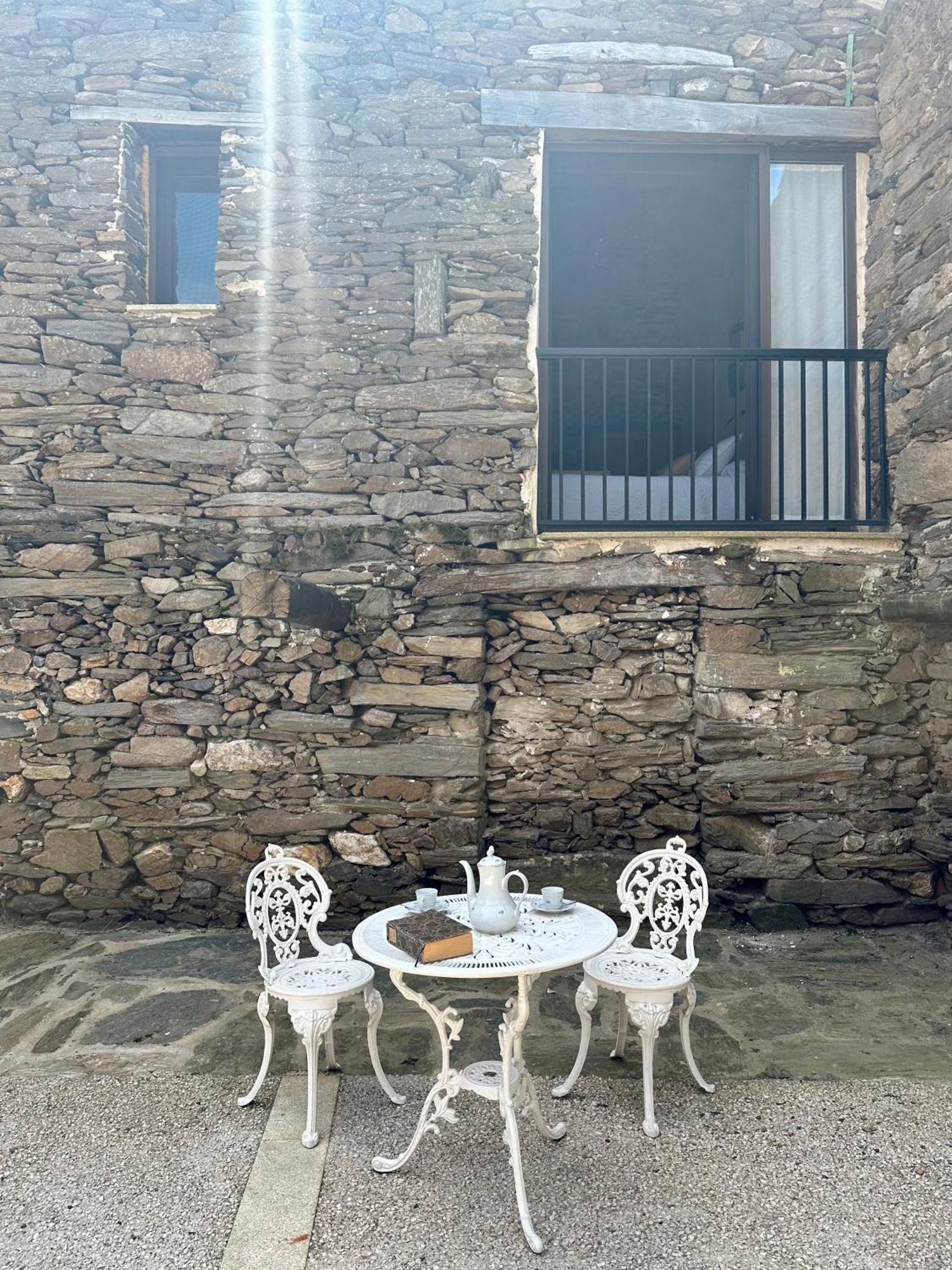 Casa Dona Ildara Villa Doade Exterior photo