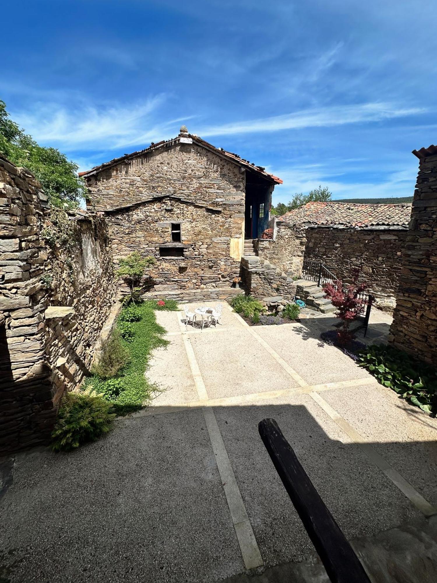 Casa Dona Ildara Villa Doade Exterior photo