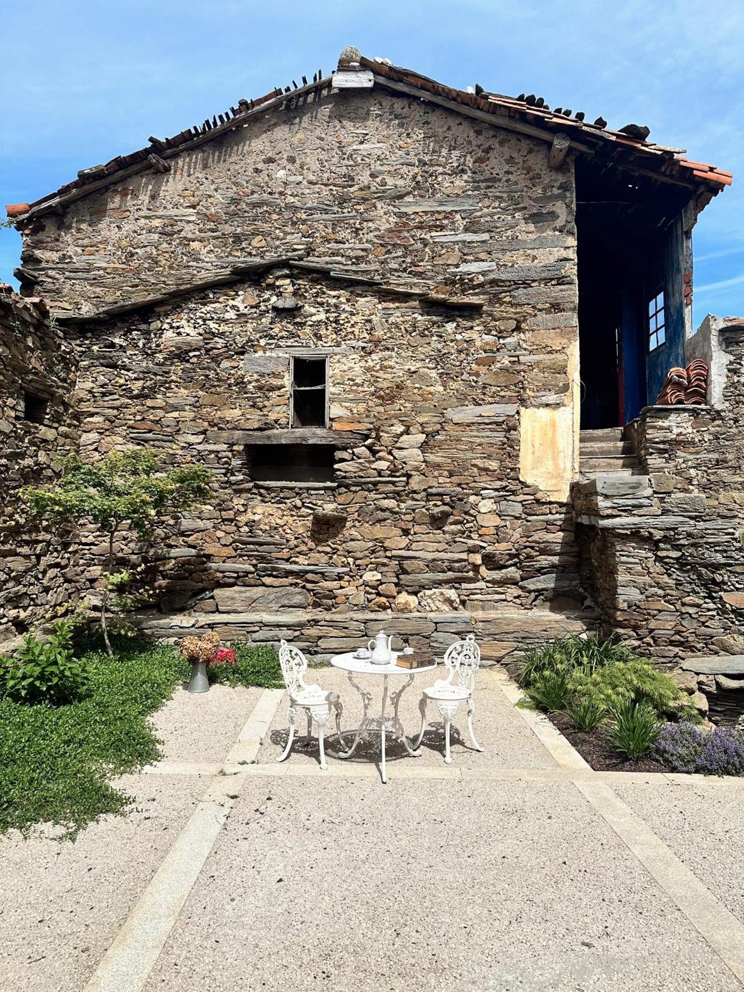 Casa Dona Ildara Villa Doade Exterior photo